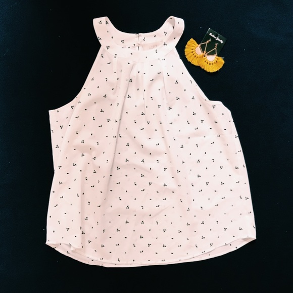 Tops - CHIC ANN TAYLOR LOFT BLOUSE